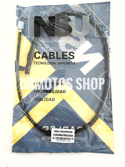 Cable de velocimetro  Gilera Smash freno a disco
