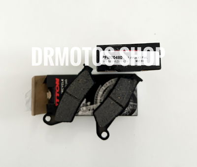 Pastilla de freno juego LITTON Gas Gas  NS ROUSER Ktm 