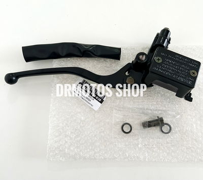 Comando manija freno c/bomba titan 2000/150 "NSU"