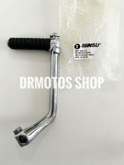 Patada de arranque  Gilera Smash NSU