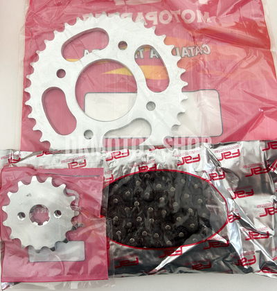 Kit Transmision Far  Honda New Wave  2014 37/15Z 
