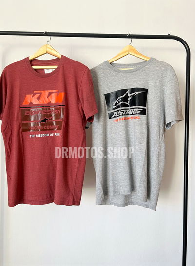 Remera manga corta talle M