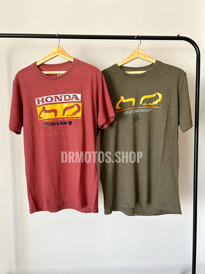 Remera manga corta talle L