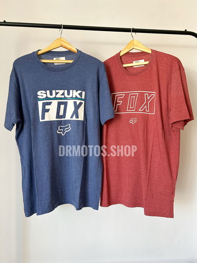 Remera manga corta talle XL