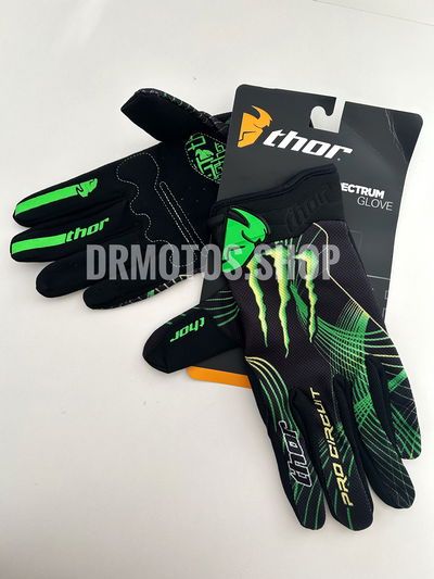 Guantes Thor Monster Pro Circuit – Motocross / Enduro / MTB