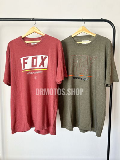 Remera manga corta talle XXL