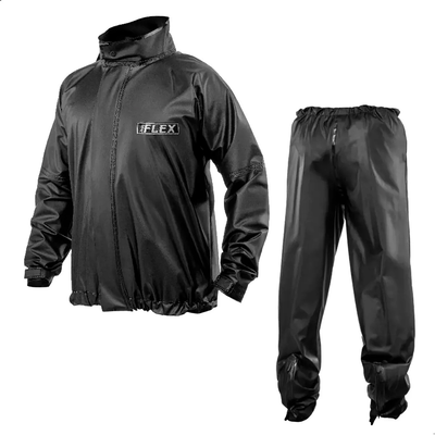 Traje de lluvia Delta Flex