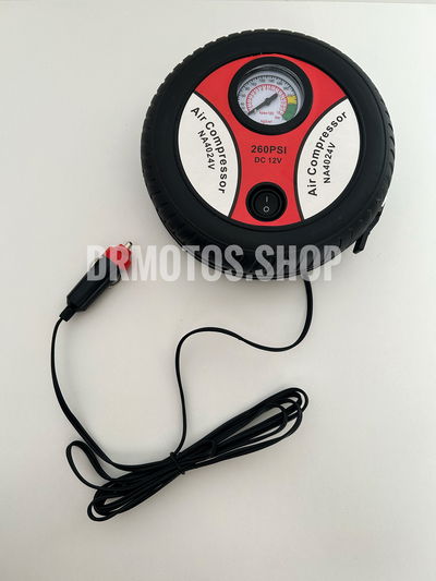 Compresor inflaneumatico 12V 