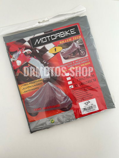 Cobertor moto xl MOTORBIKE