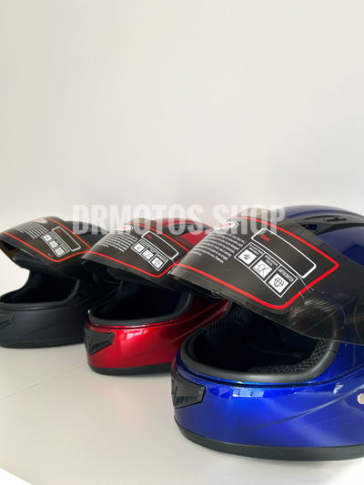 Casco moto urbano TALLE XXL