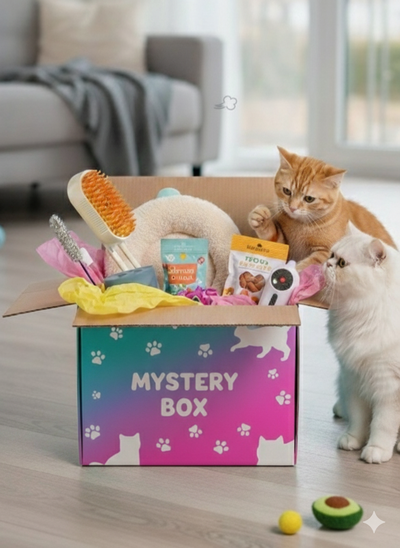 MYSTERY BOX 🎁