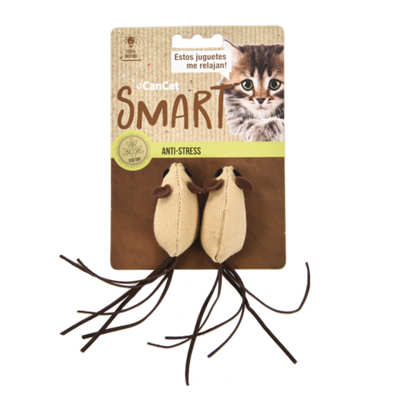 JUGUETE CANCAT RATA DUO