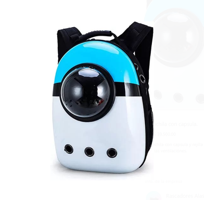 MOCHILA TRANSPORTADORA POKEBOLA
