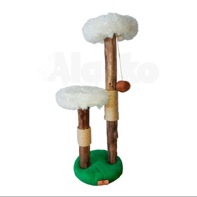 RASCADOR ÁRBOL IGUAZÚ
