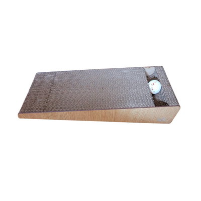 RASCADOR Rampa c/pelota 