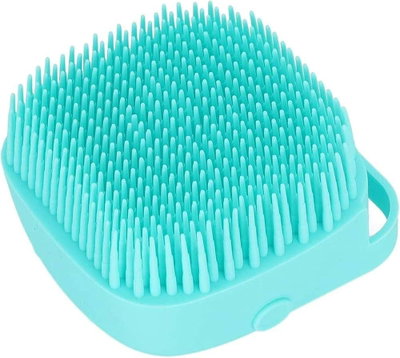 CEPILLO DE SILICONA RECARGABLE DE SHAMPOO