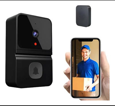 Portero eléctrico con camara integrada