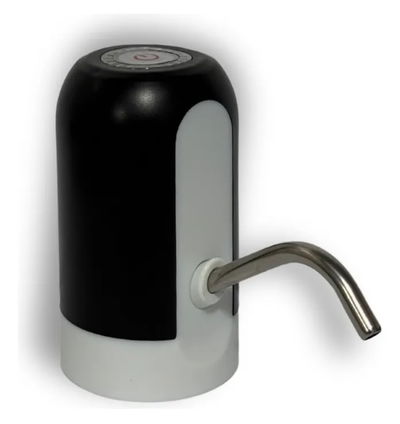Mini bomba electrica recargable USB para agua de bidon