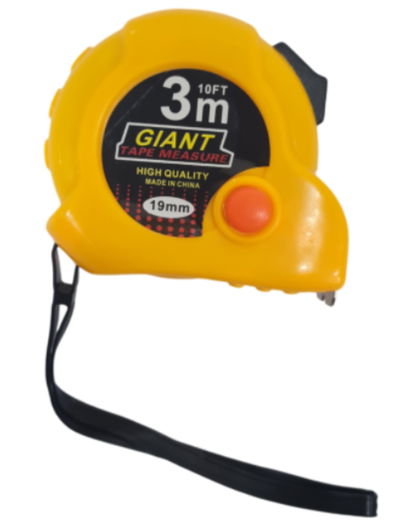 Cinta métrica 3mt