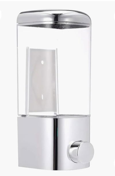 Dispenser para shampoo/acondicionador 