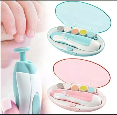 Lima de uñas para bebe
