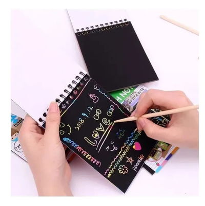 Cuaderno mágico