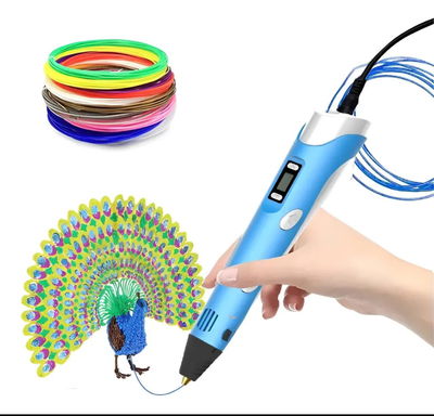 Lápiz 3D LamboTech