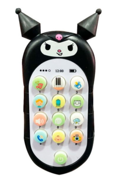 Teléfono celular  KUROMI 