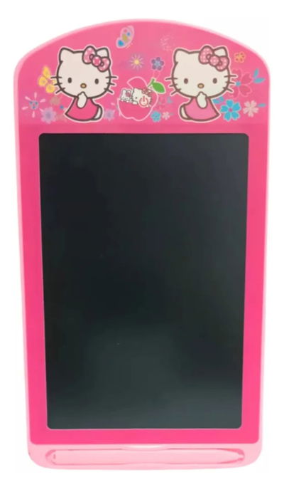 Pizarra mágica Hello Kitty/Stitch 