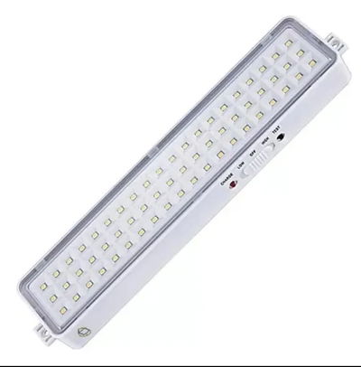 Luz de emergencia 60 leds