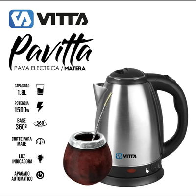 Pava eléctrica 