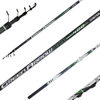 Green Arrow 4 mts