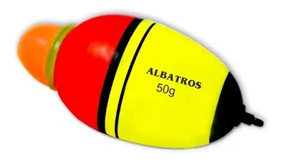 Boya Albatros Luminosa c/pila