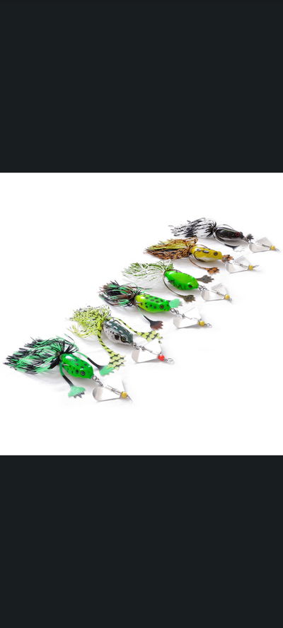 Rana Surfish