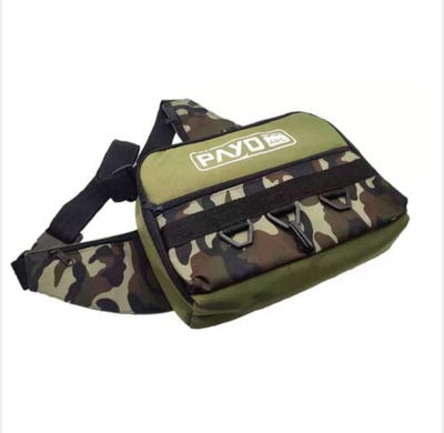 Morral de vadeo