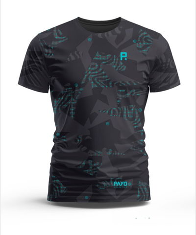 Remera Paddle red