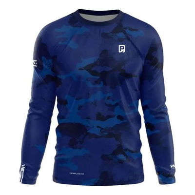 Remera Térmica sublimada