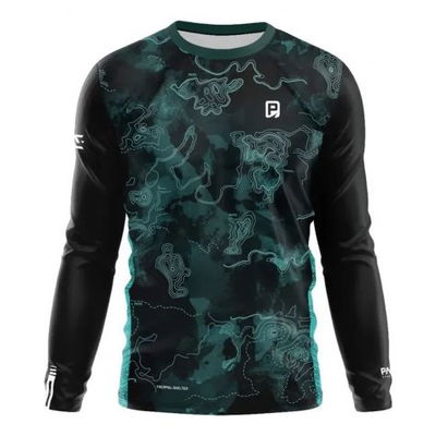 Remera térmica sublimada