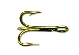 Anzuelo triple 1095