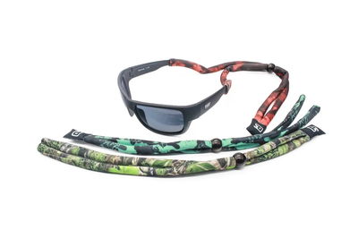 Sujetadores de lentes