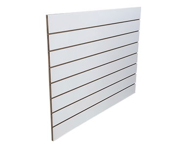 Panel Ranurado