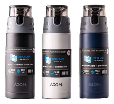 Botella A.T.O.M Sport 850ml