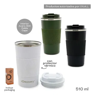 Vaso térmico Discovery 510ml