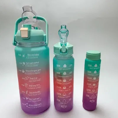 Mamushka de botellas de hidratación