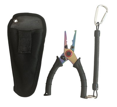 Pinza tornasolada