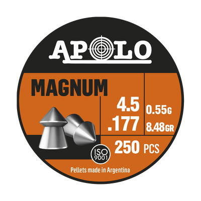 Magnum 4.5 lata x250