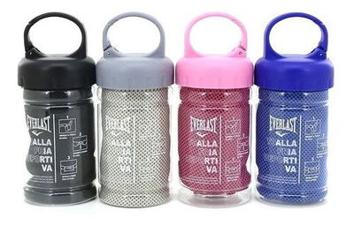Toalla fría Everlast
