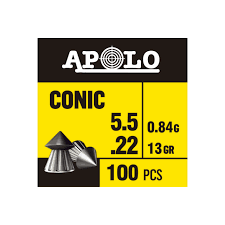 Conic 5.5 caja x100