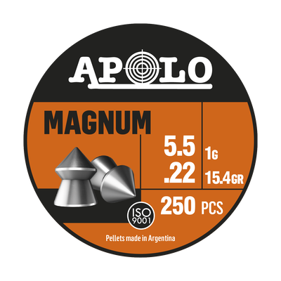 Magnum 5.5 lata x250