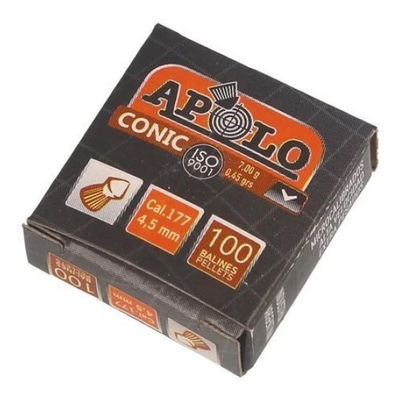 Conic 4.5 caja x100